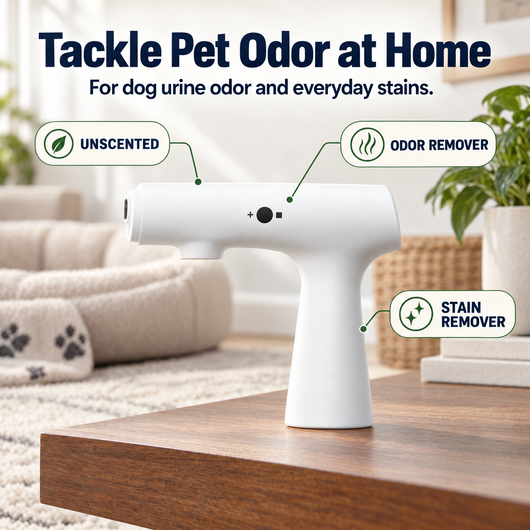 Pet Odor Spray — Freshen Home