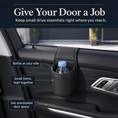 DoorReach Organizer — Everyday Essentials Within Reach
