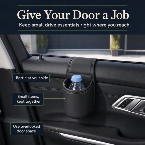 DoorReach Organizer — Everyday Essentials Within Reach