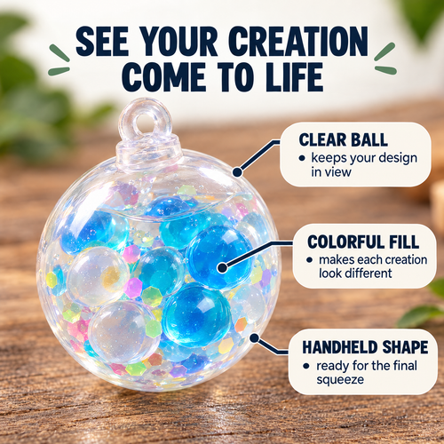 DIY Squishy Ball Kit — Make It Yours