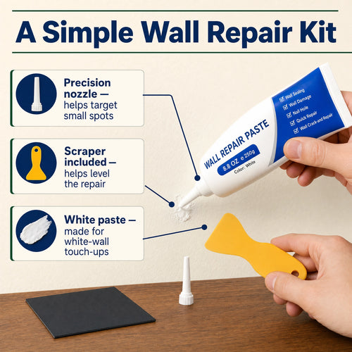 Wall Patch Kit — Everyday Touch-Ups