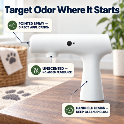 Pet Odor Spray — Freshen Home