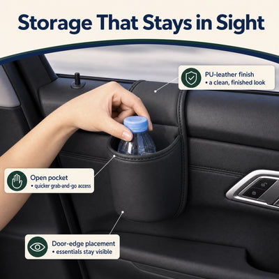 DoorReach Organizer — Everyday Essentials Within Reach