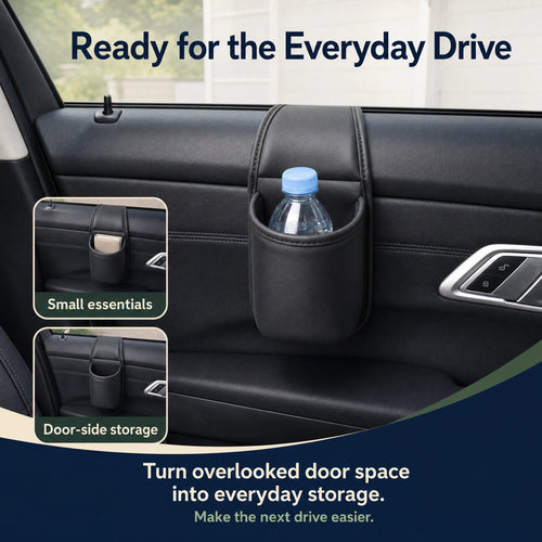 DoorReach Organizer — Everyday Essentials Within Reach