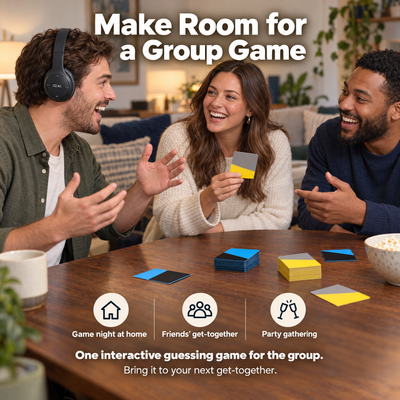 Headphone Phrase Game — Bring the Group Into Play