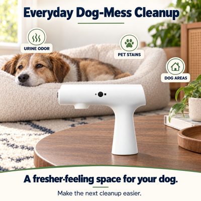 Pet Odor Spray — Freshen Home