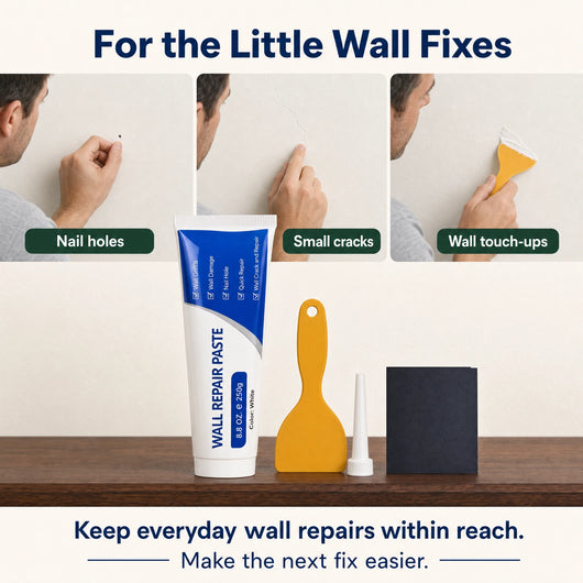 Wall Patch Kit — Everyday Touch-Ups