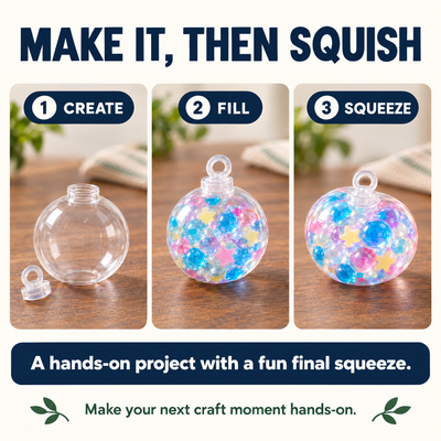 DIY Squishy Ball Kit — Make It Yours