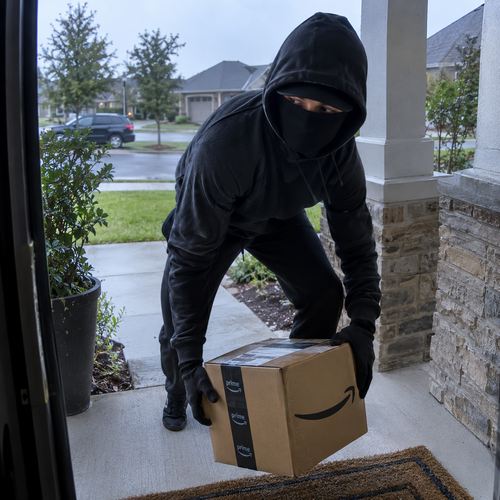 Porch Pirate - Protection