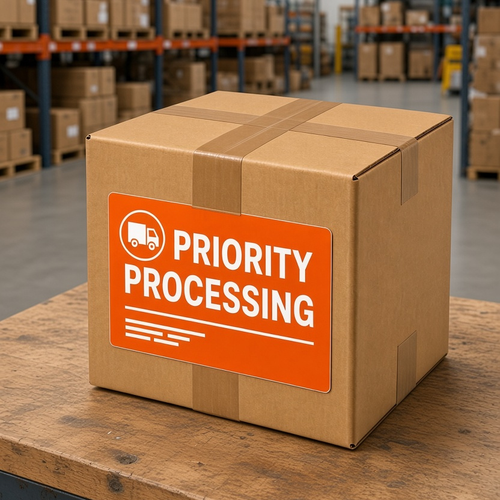 Priority Processing