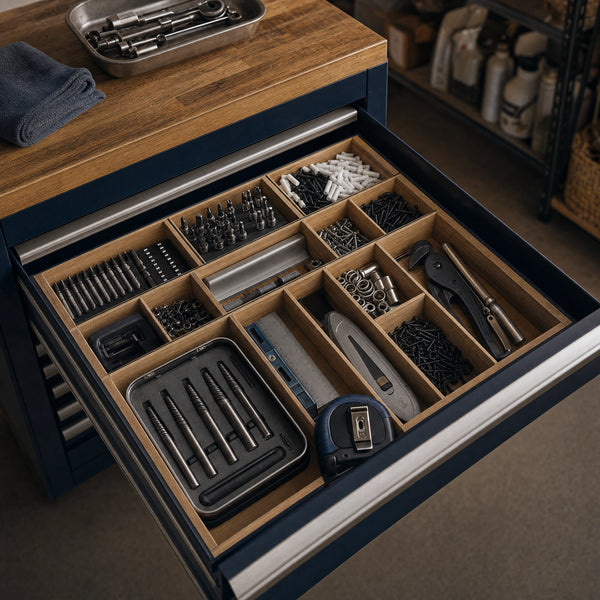 Chosen for practical homeowners.
