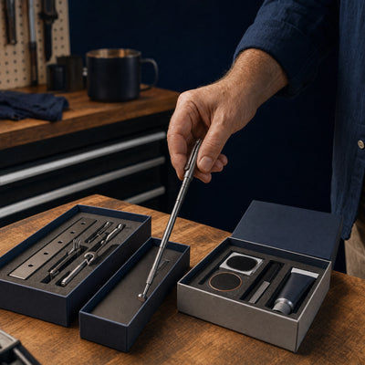 Step 1 — Choose your upgrade
