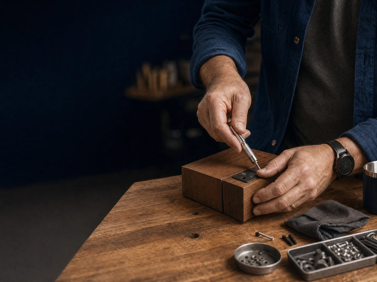 The right little upgrade can change the whole job.